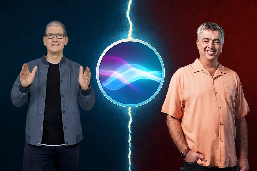 La guerra interna de Apple por la IA: Eddy Cue presiona para comprar Mistral y Perplexity, pero Tim Cook se resiste a gastar miles de millones como hizo con Tesla