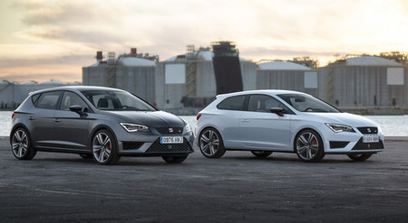 SEAT León Cupra, equipamiento y precios