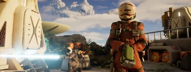 Deseaba jugar a Atmosfar con todo mi corazón y no me ha defraudado tras dedicarle más de dos horas a su Demo de Steam