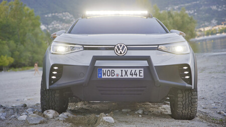 Volkswagen Id Extreme 7
