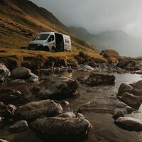 No tengo una camper, pero quiero alquilar una: después de mucho buscar, esto es lo que he aprendido para no liarla ni pagar de más 