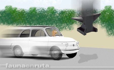 ¿Adónde vas? Naranjas te llevas