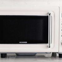 Xiaomi también quiere conquistar nuestra cocina con este microondas retro de poco más de 50 euros