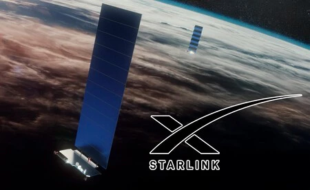 Starlink Satelite Portada