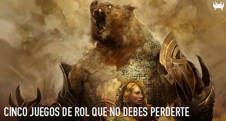 Compras de Navidad: cinco juegos de rol que no debes perderte