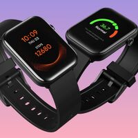 Mobvoi TicWatch GTH, uno de los relojes más baratos de la marca y con lectura de SpO2 y de temperatura