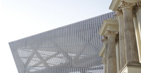 Un nuevo museo militar en Dresde, Alemania