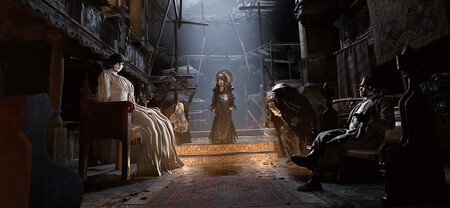 Resident Evil 4 Remake en Iphone 15