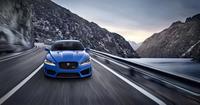 El Jaguar XFR-S: El amo tiene garras 