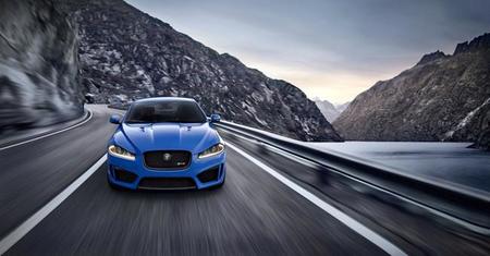 El Jaguar XFR-S: El amo tiene garras 