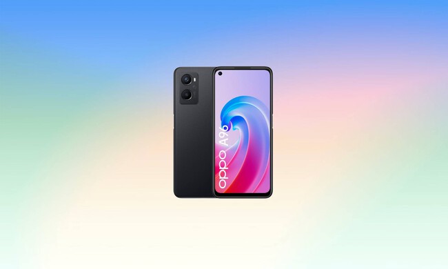OPPO A96