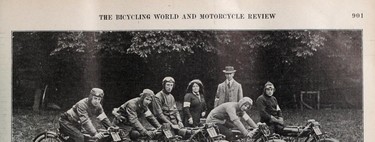 El día que Indian hizo historia en la carrera más peligrosa del mundo y sus motos destronaron a las británicas en la Isla de Man