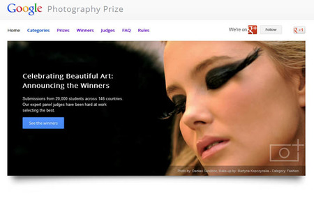 Viktor Johansson se hace con el primer premio del concurso fotográfico de Google