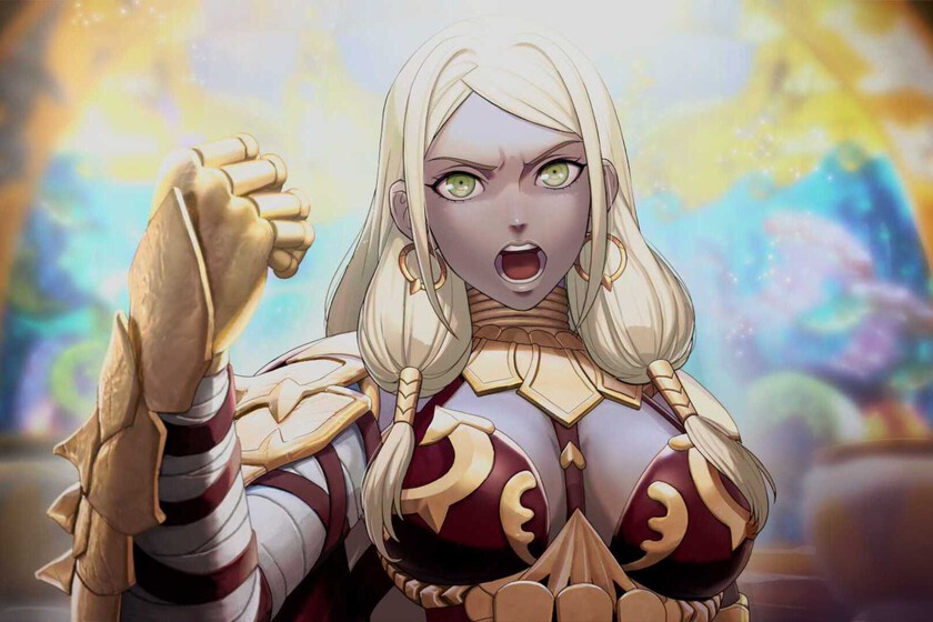 Da igual lo que pienses de Fire Emblem: Fortune's Weave, ya lo he jugado y te aseguro que es muchísimo más grande, complejo y ambicioso