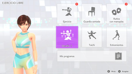Este juego de Nintendo Switch 2 se ha convertido en mi mejor alternativa para hacer cardio en casa