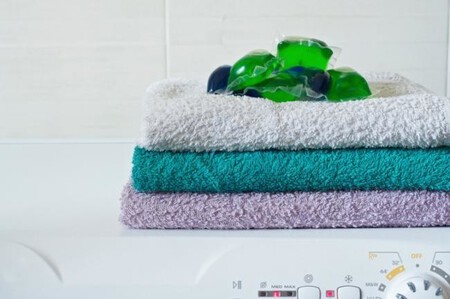 cápsulas de detergente