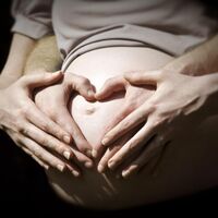 Semana 22 de embarazo: comunícate con tu bebé