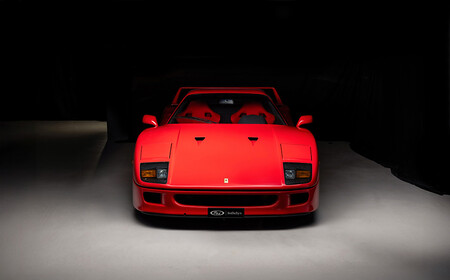 Ferrari F-40