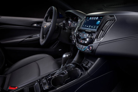 Chevrolet Cruze 2016 3