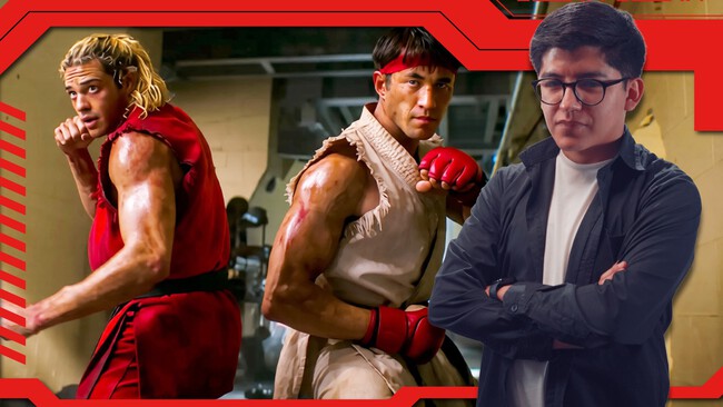 Street Fighter Vale Pena