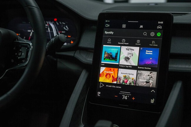 Android Automotive