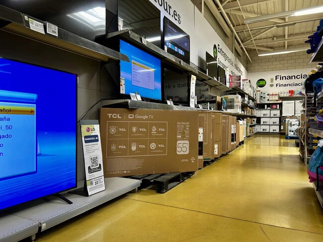 Carrefour Tienda