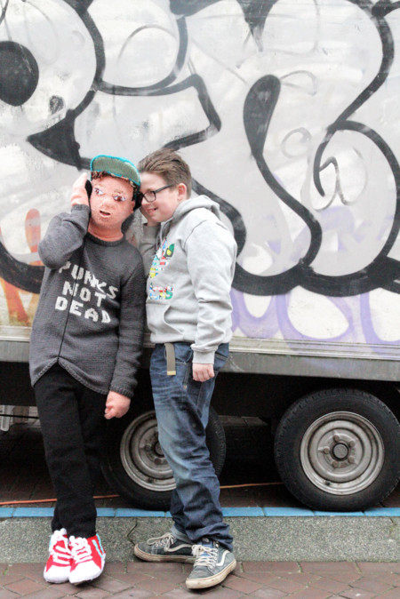 My Son Doesnt Want To Cuddle Anymore So I Knit A Cuddly Version Of Him 6 880