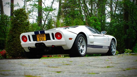 Ford Gt 2005 4