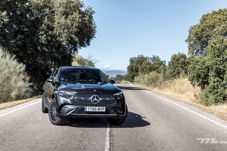 Mercedes Benz Glc 300 E 2025 007