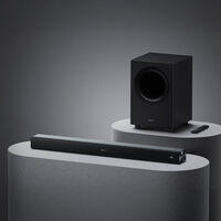La última locura de Xiaomi es una bestial barra de sonido de 300W para que te montes un cine en casa en condiciones 