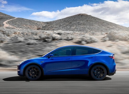 Tesla Model Y 2021