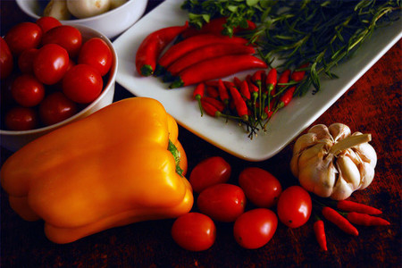 Para coger un moreno saludable, suma carotenos a tu dieta