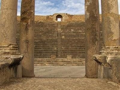 Las ruinas de Dougga y Le Kef