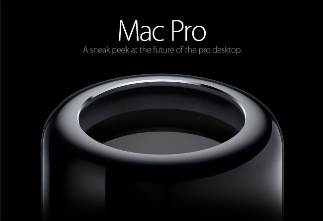 Nuevo Mac Pro