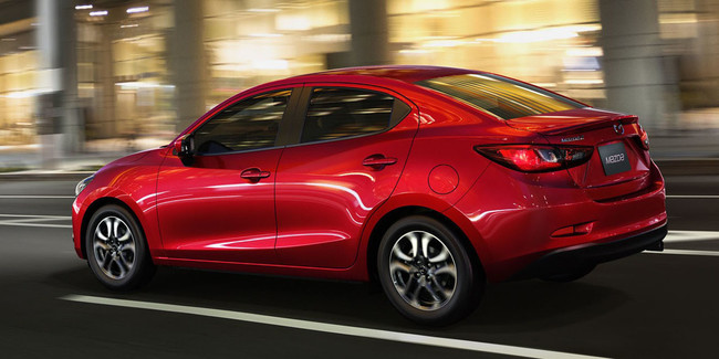 Mazda 2 Sedan 2019 Mexico