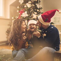 Nueve cosas que puedes hacer (y tres que debes evitar) si quieres que tus hijos tengan una feliz Navidad