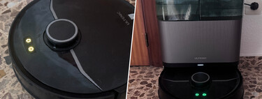 Está bien que el robot aspirador me ahorre trabajo, pero es mejor si además se limpia él solo: este que uso desde hace días lo hace todo
