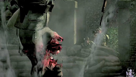 El nuevo vídeo de 'Brothers in Arms: Hell's Highway' es un homenaje al Gore
