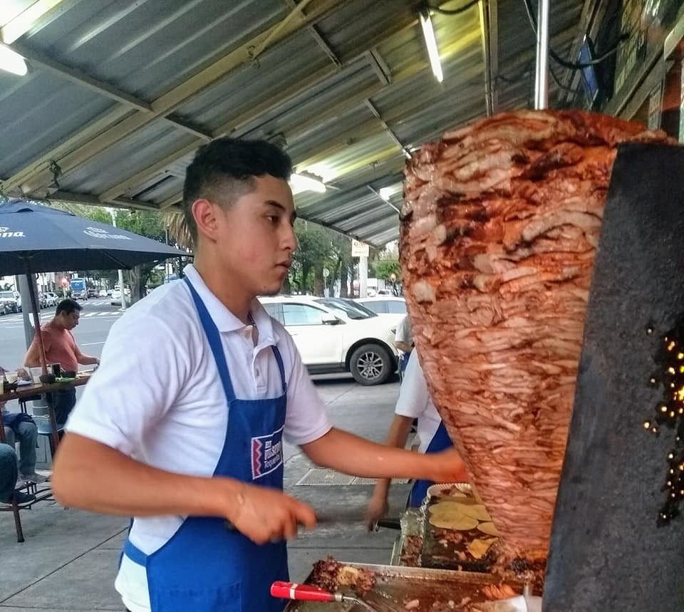 Guía de tacos al pastor CDMX cinco imperdibles, deliciosos y baratos
