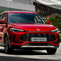 El MG ZS 2025 da borrón y cuenta nueva, y pone una opción híbrida donde casi ningún otro SUV pequeño se ha atrevido