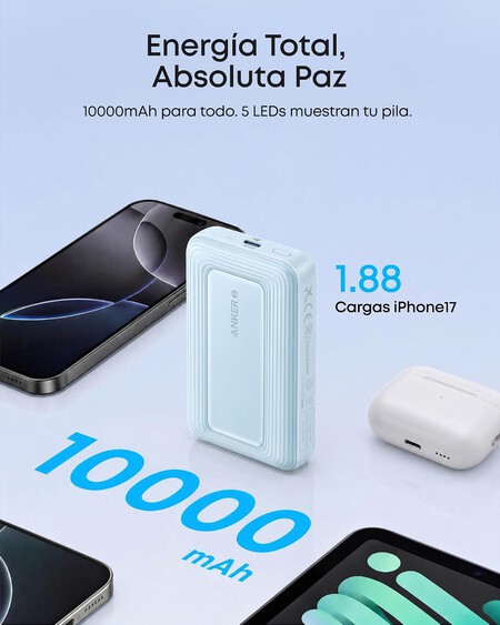 Anker power bank