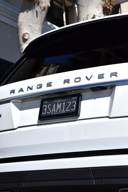 California Digital License Plate 2