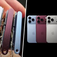 Aparecen las bandejas SIM del iPhone 18 Pro con tan solo tres colores