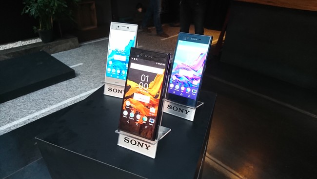 Xperia Xz Primeras Impresiones