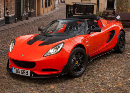 Lotus Elise Cup 250, el mejor pretexto para ir de Track Day