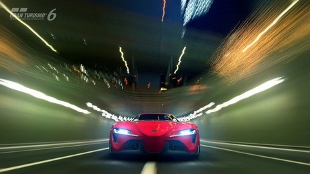 VX en corto: el Toyota FT-1 Concept Coupe y un Tomb Raider en primera persona