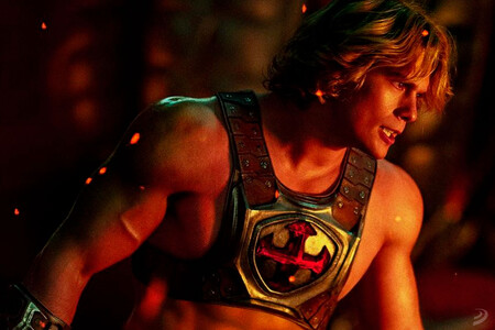 Masters Universo Secuela He Man