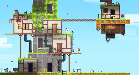 ¿FEZ llegará a PC? Su creador confirma que en 2013 lanzará el juego en otras plataformas