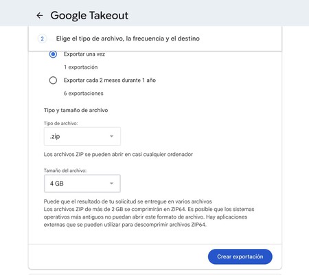Google Fotos Descarga