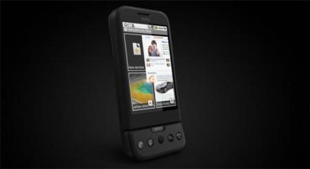 Actualizando HTC Dream de Movistar, primeras impresiones